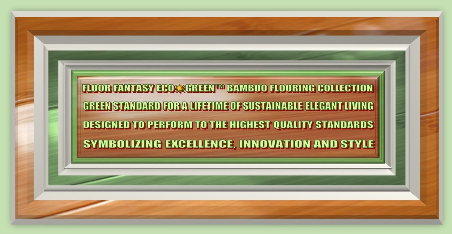 Floor Fantasy Bamboo Flooring