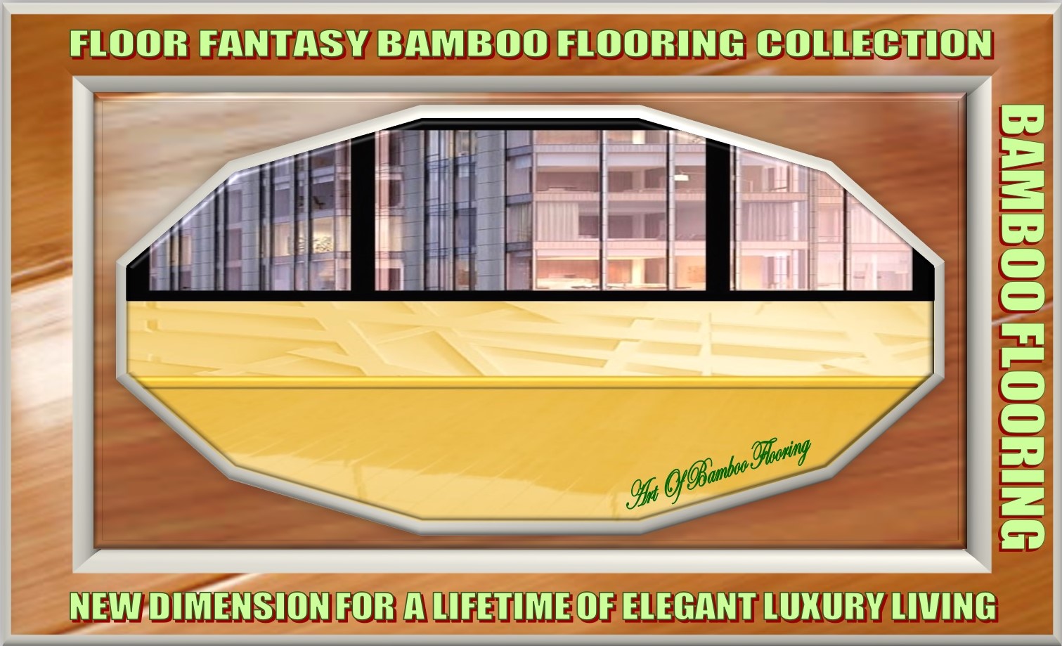 Floor Fantasy Bamboo Flooring