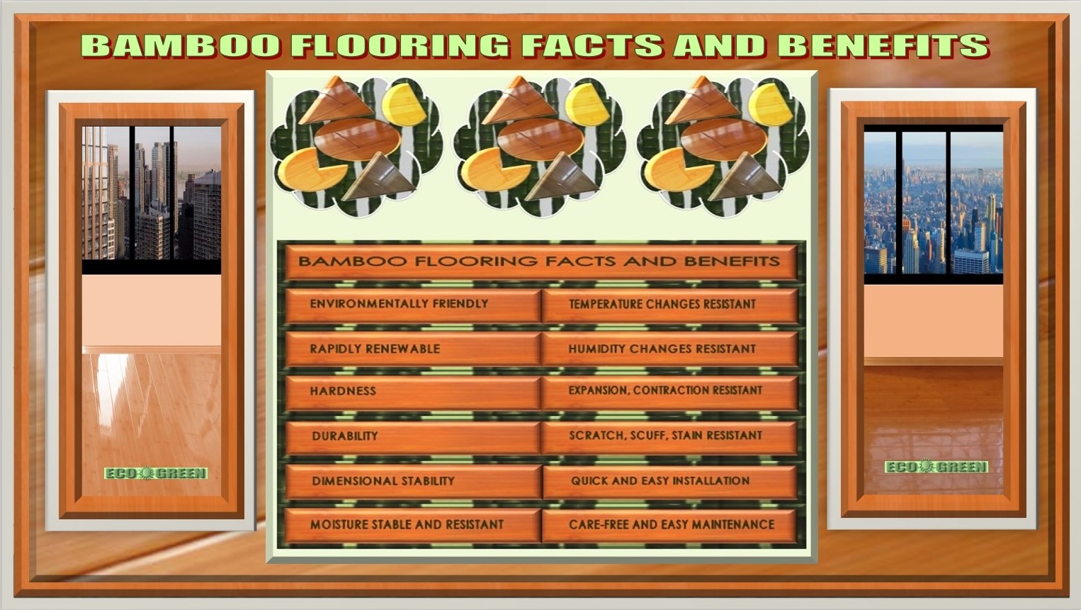 Floor Fantasy Bamboo Flooring