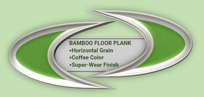 Floor Fantasy Bamboo Flooring Product Preview - Horizontal, Coffee, Super-Wear