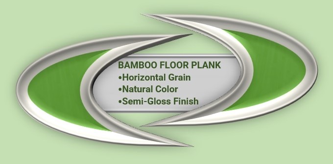 Floor Fantasy Bamboo Flooring Product Preview - Horizontal, Natural, Semi-Gloss