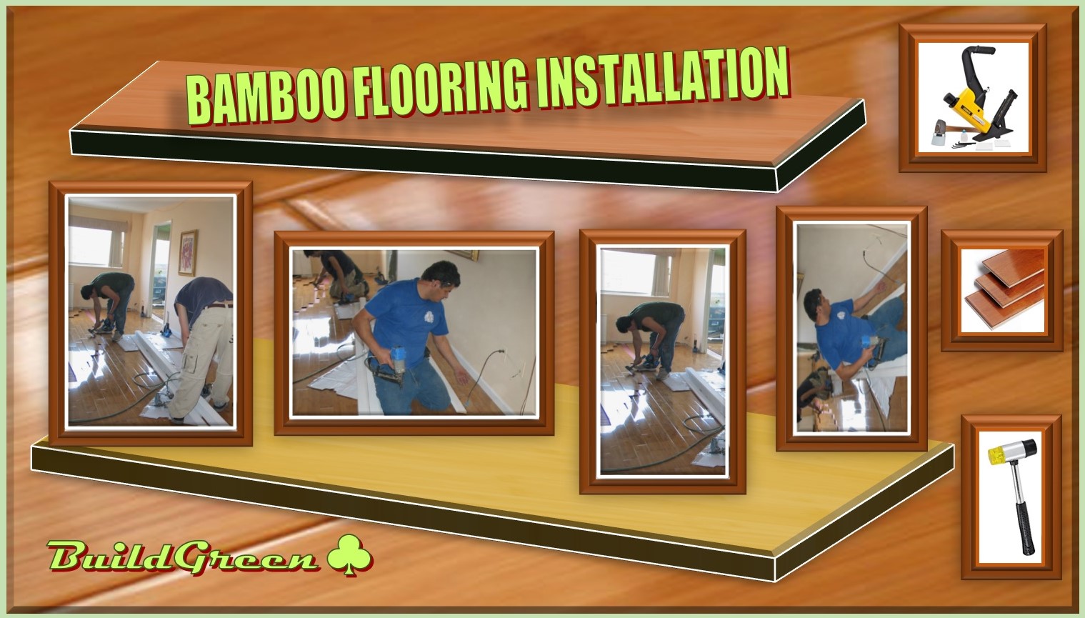 Floor Fantasy Bamboo Flooring