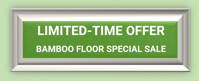 FLOOR FANTASY BAMBOO FLOOR LIMITED TIME OFFER