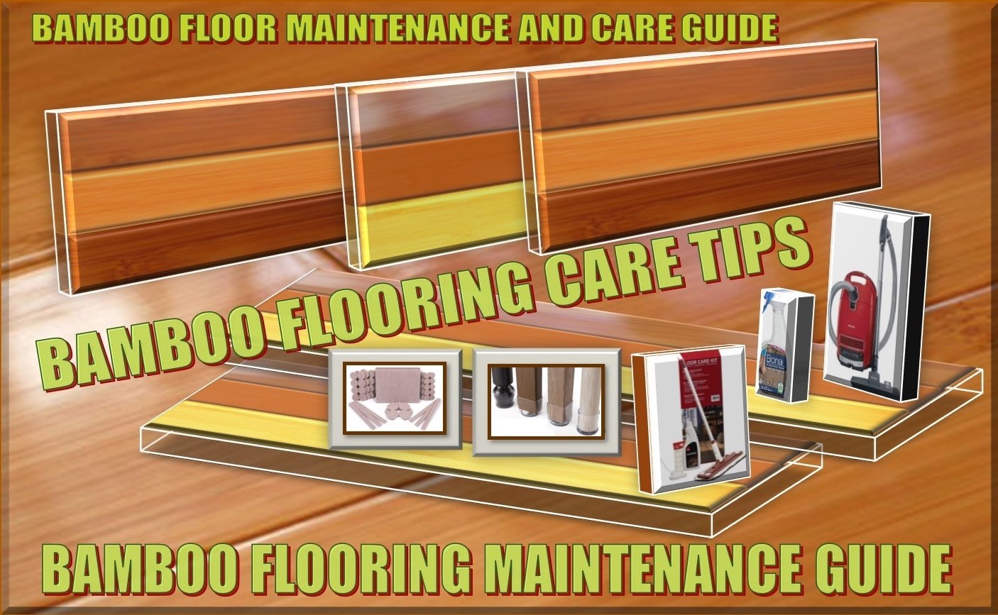 Floor Fantasy Bamboo Flooring