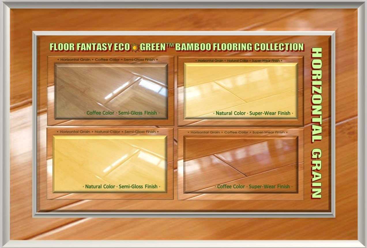 Floor Fantasy Bamboo Flooring Product Preview