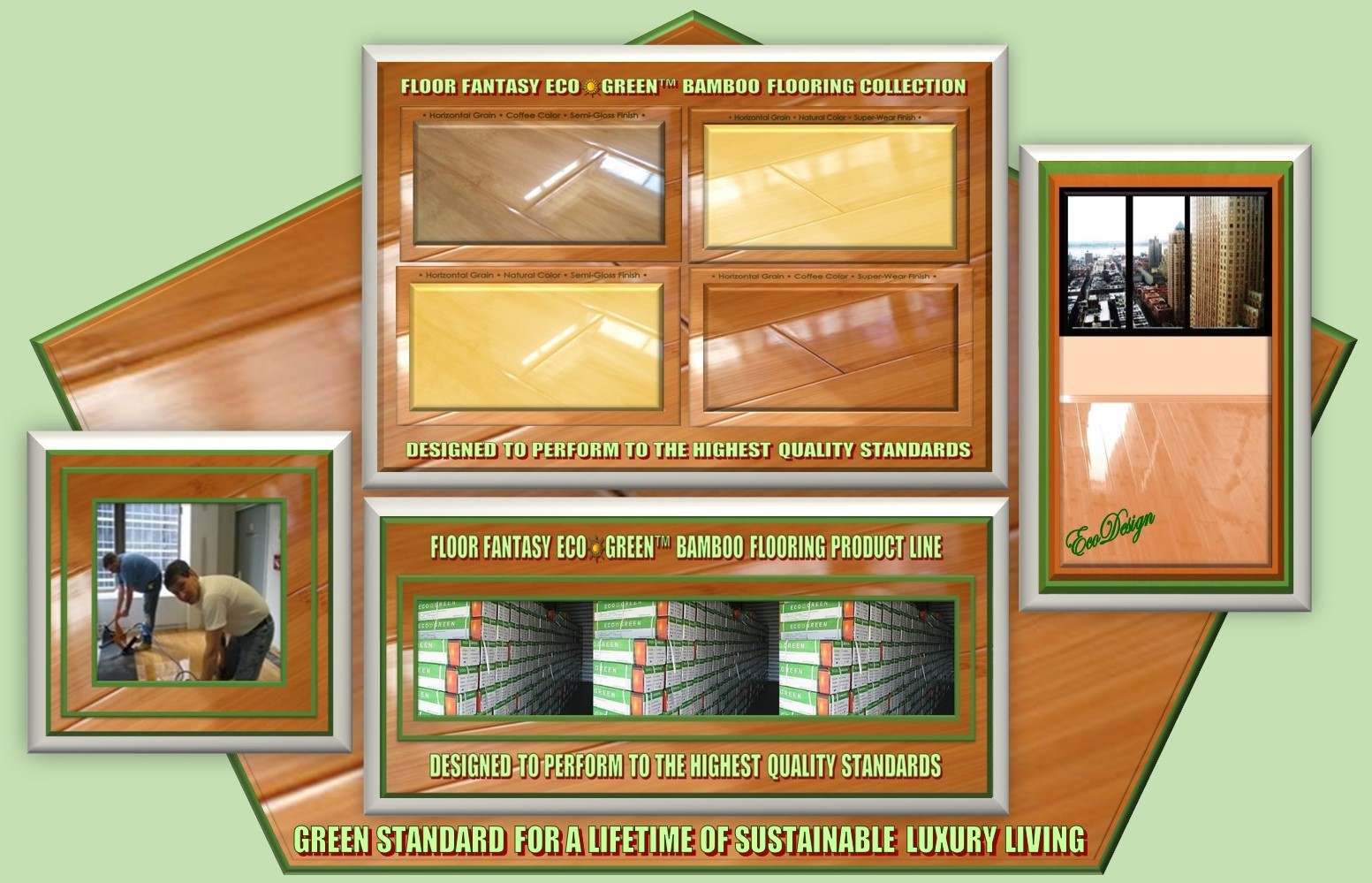 Floor Fantasy Bamboo Flooring Product Preview