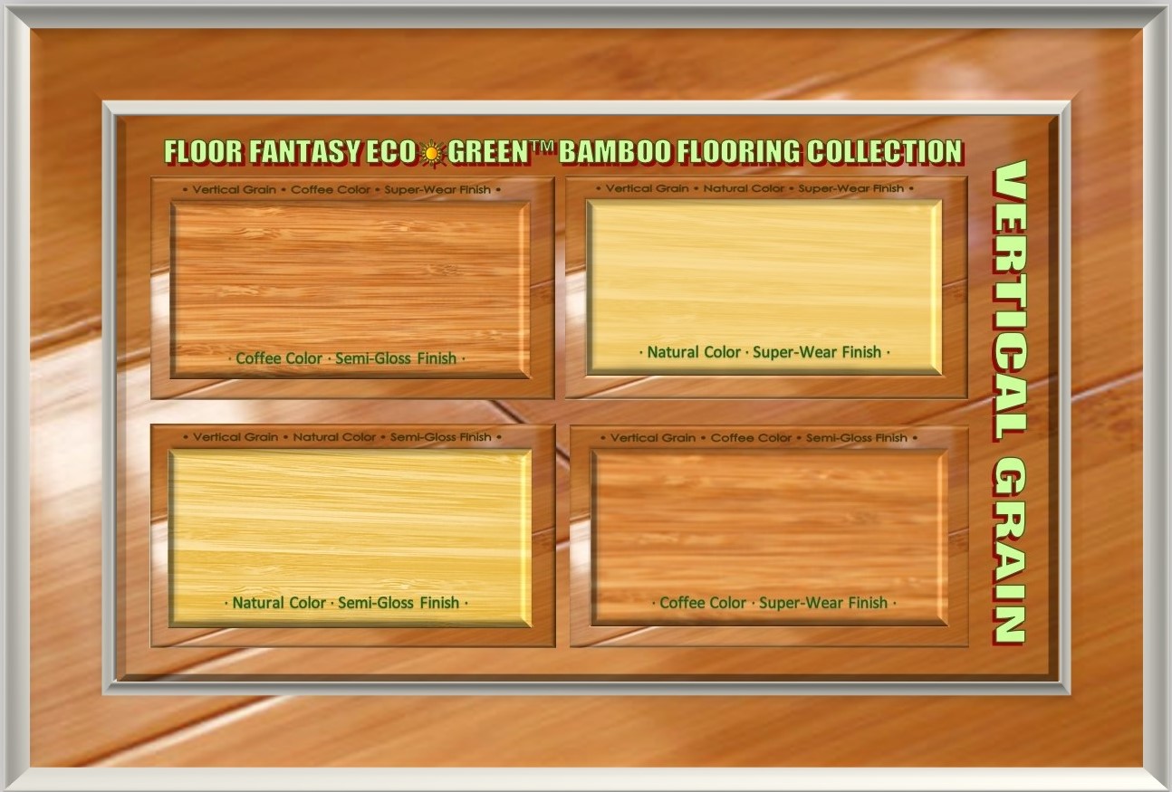 Floor Fantasy Bamboo Flooring Product Preview