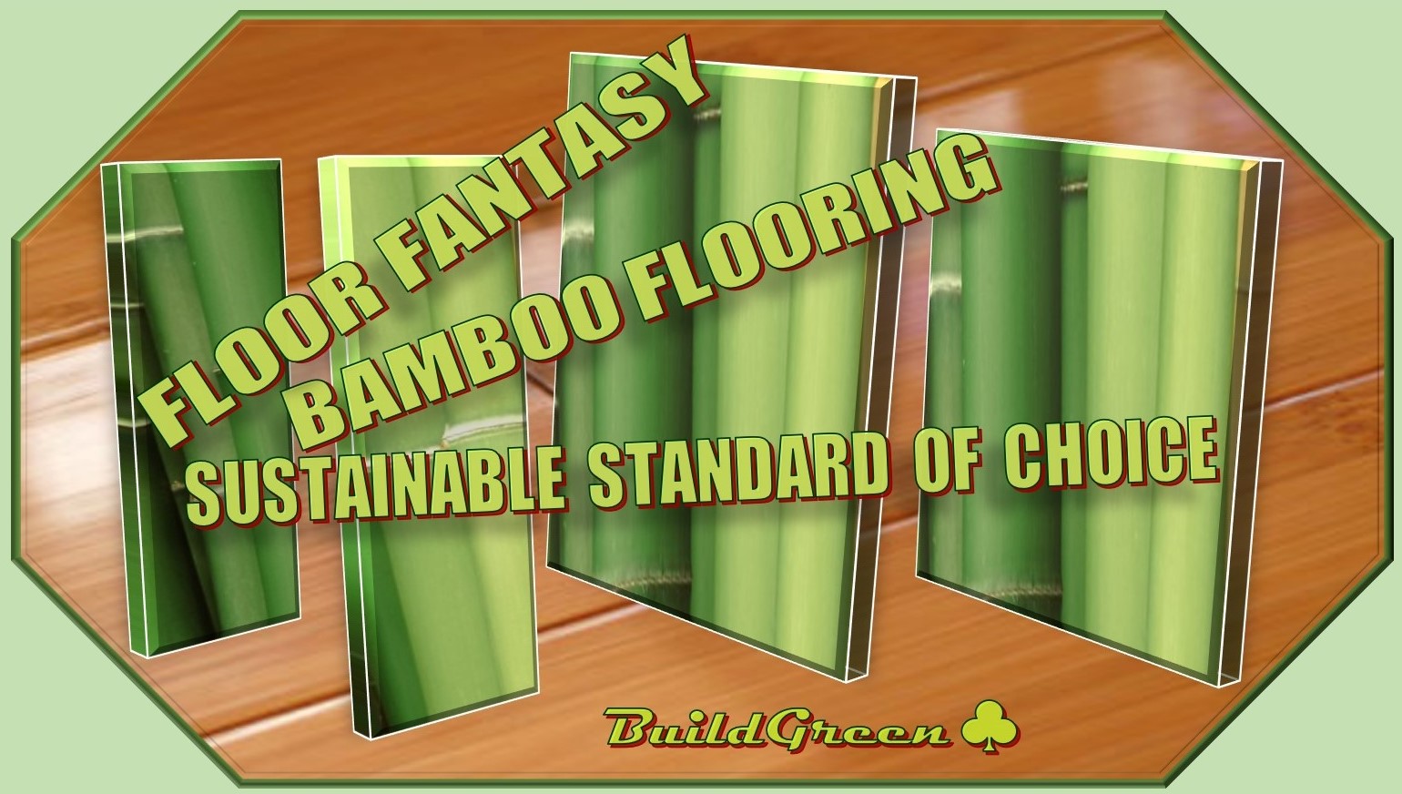 Floor Fantasy Bamboo Flooring