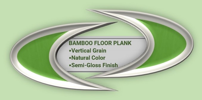 Floor Fantasy Bamboo Flooring Product Preview - Vertical, Natural, Semi-Gloss
