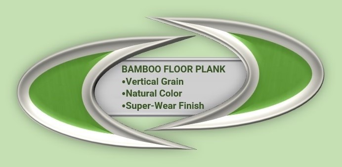 Floor Fantasy Bamboo Flooring Product Preview - Vertical, Natural, Super-Wear