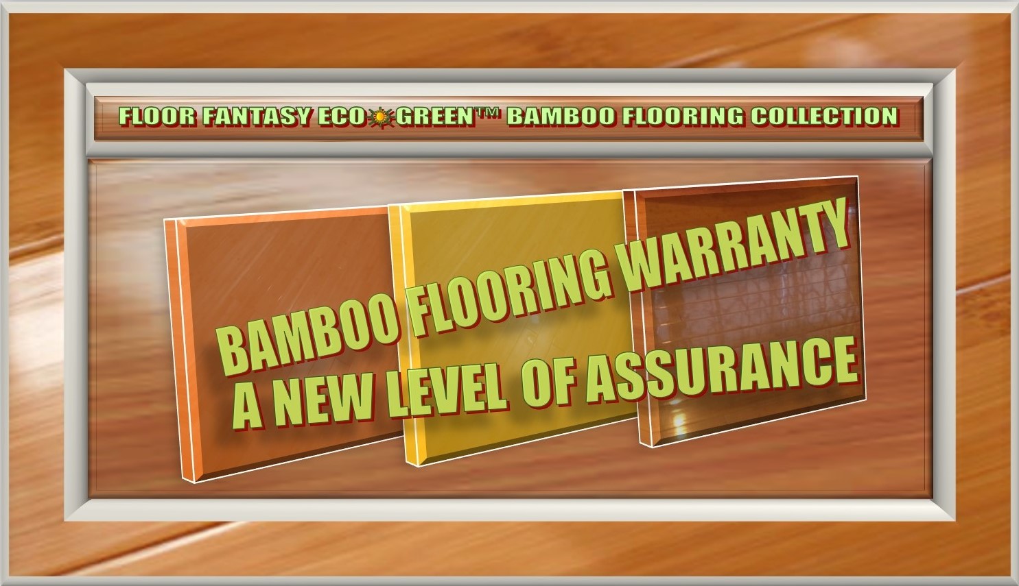 Floor Fantasy Bamboo Flooring